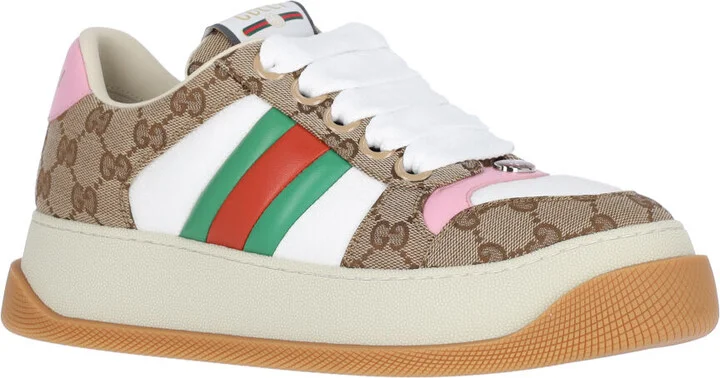 screener Platform Sneakers - Image 2