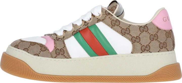 screener Platform Sneakers - Image 3
