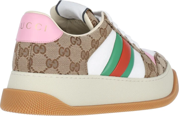 screener Platform Sneakers - Image 4