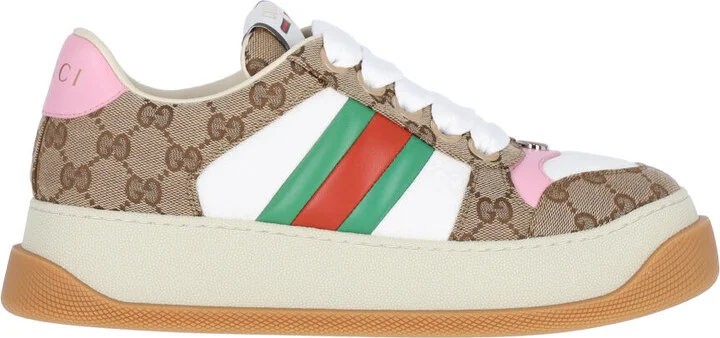 screener Platform Sneakers