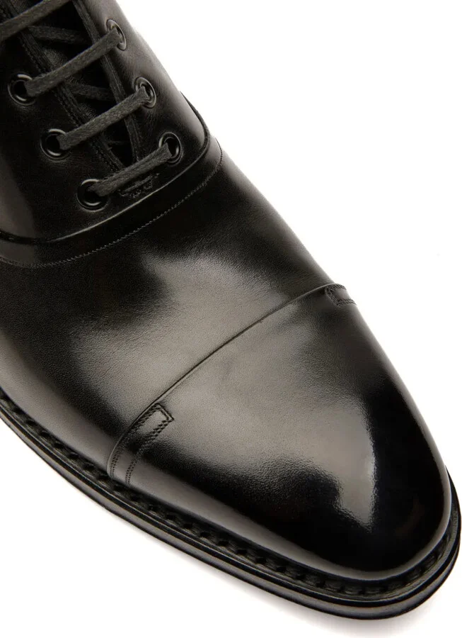 Scribe calf-leather ankle boots - Image 3