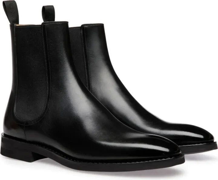 Scribe leather chelsea boots - Image 2