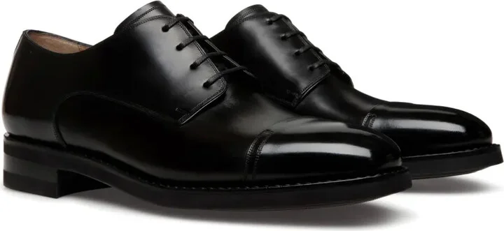 Scribe Un derby shoes - Image 2
