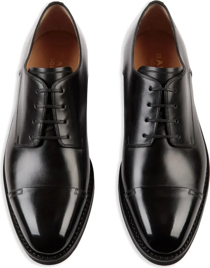 Scribe Un derby shoes - Image 4
