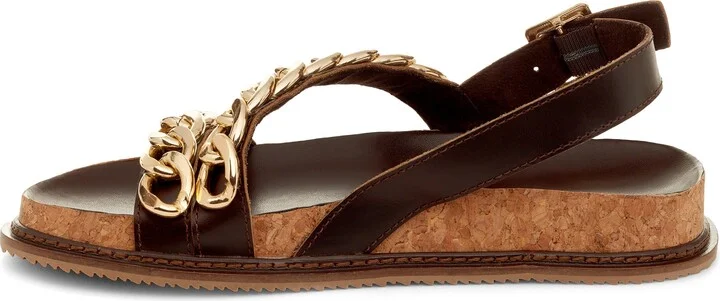 Script Slingback Sandal - Image 5