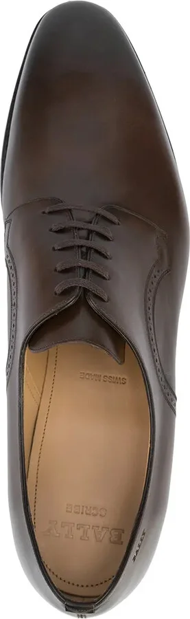 Scrivani derby shoes - Image 4