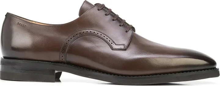 Scrivani derby shoes