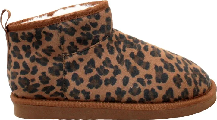 Scruff Faux Shearling Bootie - Image 3