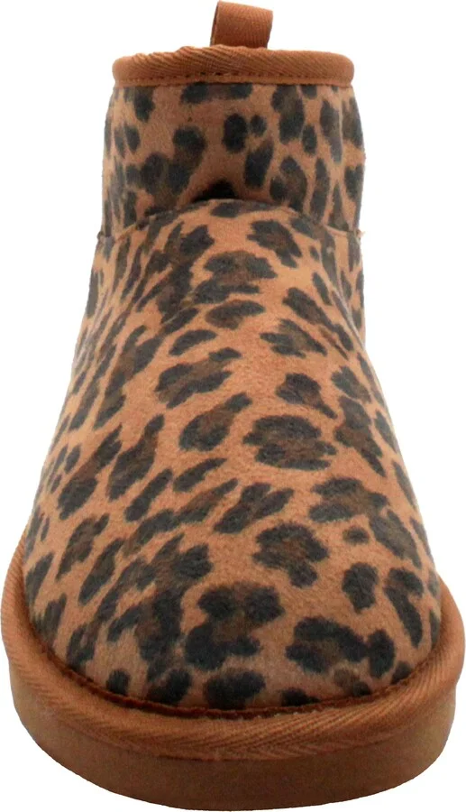 Scruff Faux Shearling Bootie - Image 4