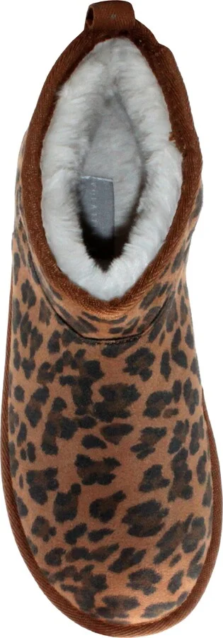 Scruff Faux Shearling Bootie - Image 5