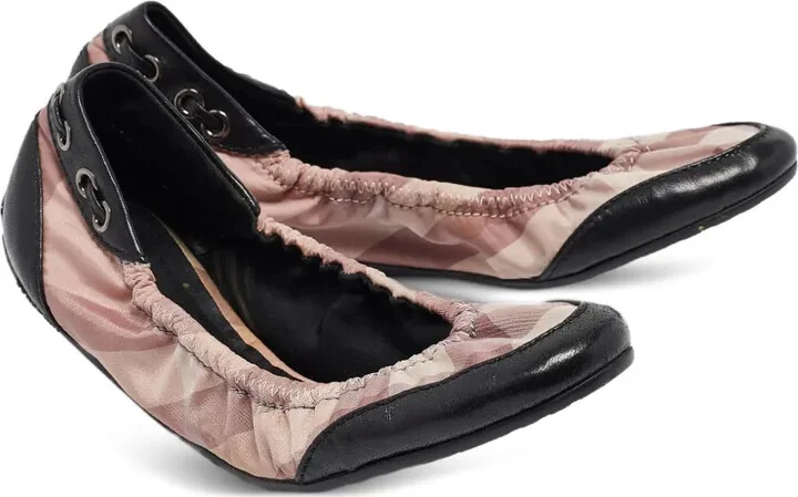 Scrunch ballet flats - Image 2