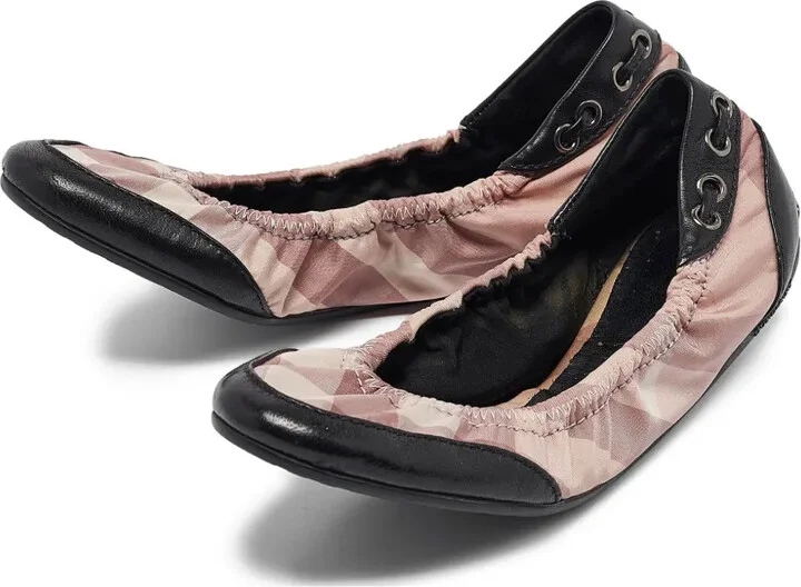 Scrunch ballet flats - Image 4