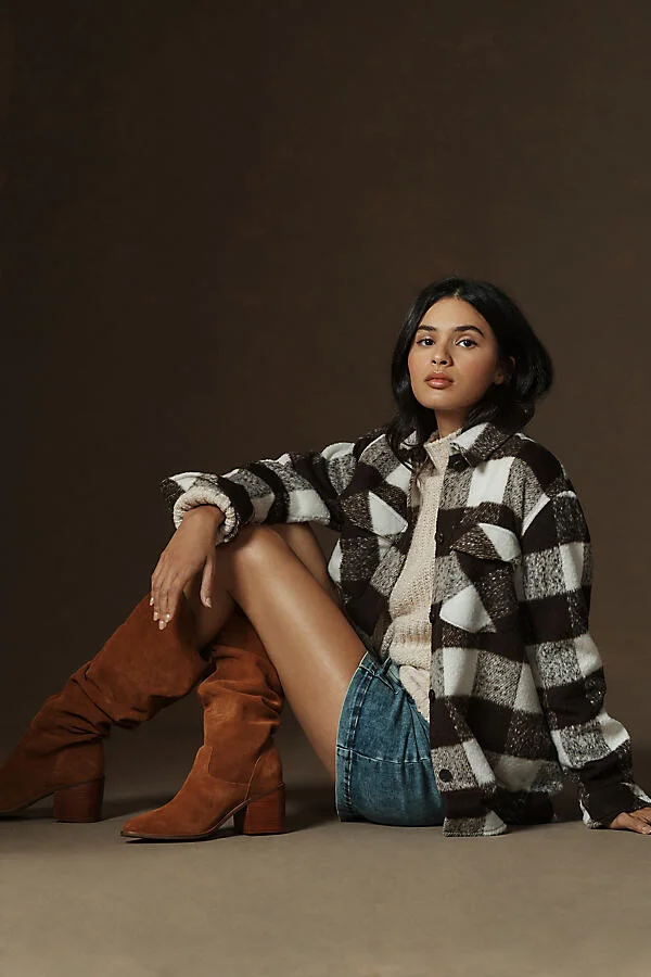 Scrunch Boots