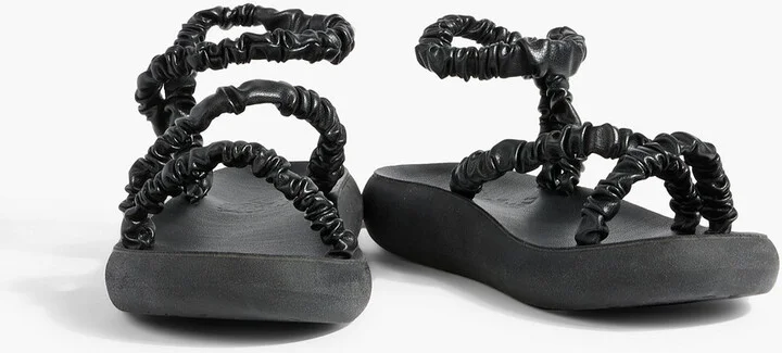 Scrunchie Eleftheria sandals - Image 2