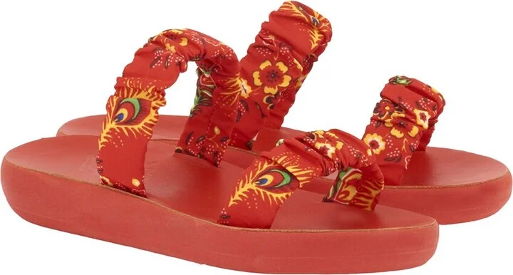 Scrunchie Melia Sandal