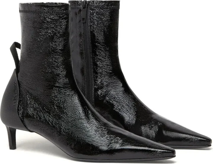 Scuba 40mm vinyl boots - Image 2