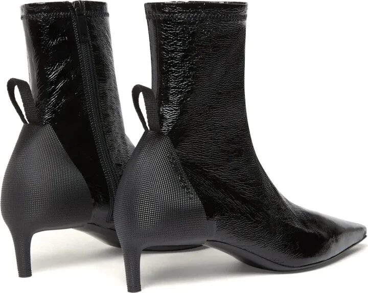 Scuba 40mm vinyl boots - Image 3