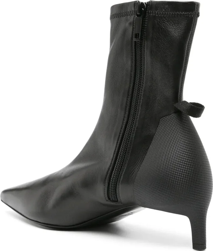 Scuba 45mm leather boots - Image 3