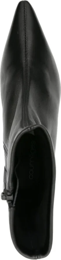 Scuba 45mm leather boots - Image 4
