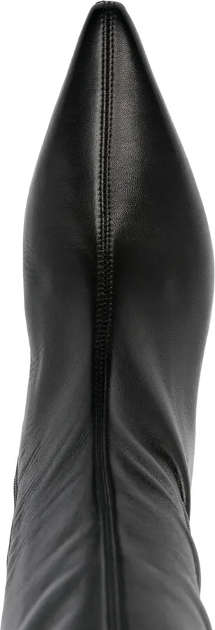 Scuba Stretch 60mm leather boots - Image 4