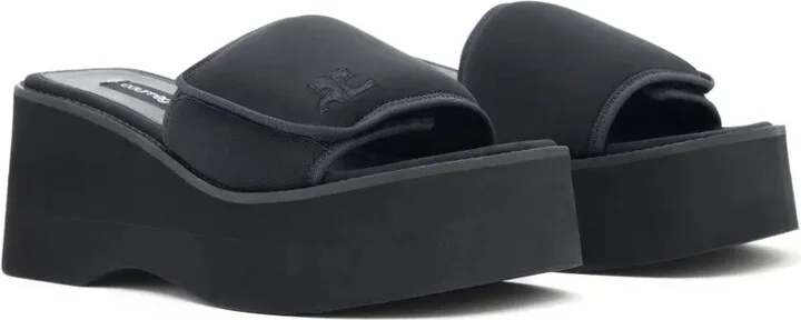 Scuba Wave 75mm platform slides - Image 2
