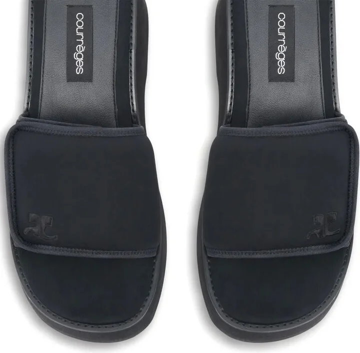 Scuba Wave 75mm platform slides - Image 5