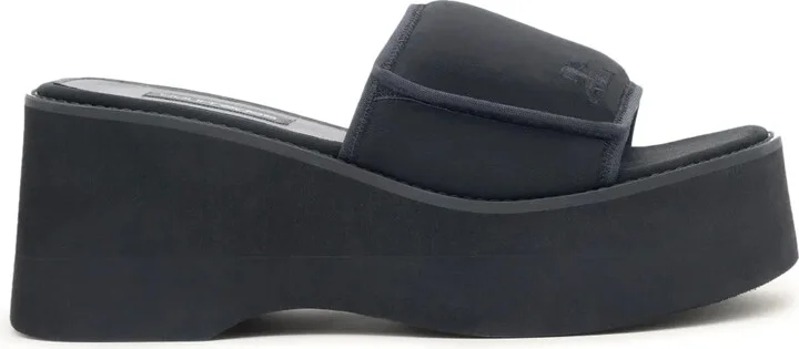 Scuba Wave 75mm platform slides