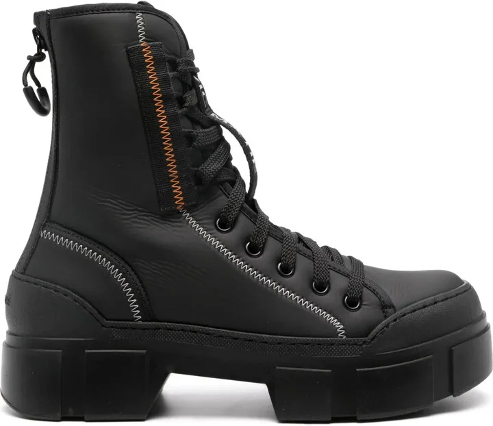 Scubagum ankle-length boots