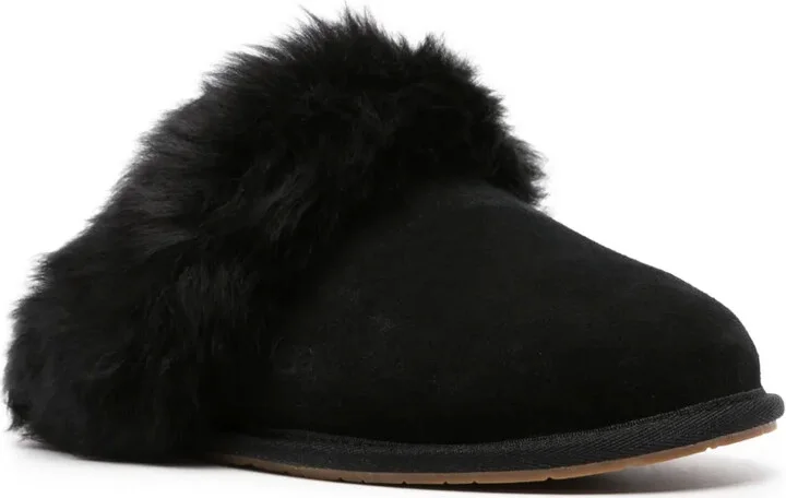 Scuff Sis shearling slippers - Image 2
