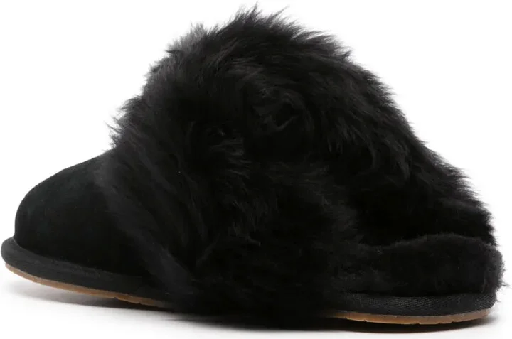 Scuff Sis shearling slippers - Image 3
