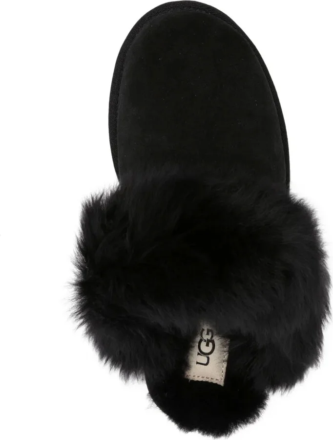 Scuff Sis shearling slippers - Image 4