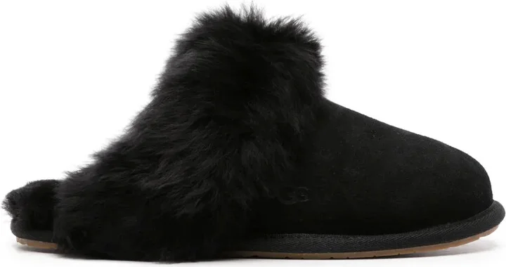 Scuff Sis shearling slippers