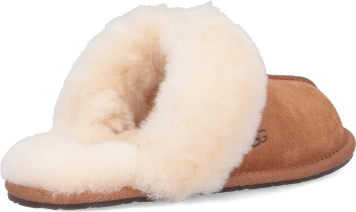 'scuffette Ii' Slippers - Image 4