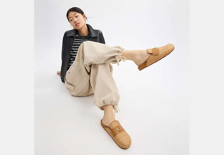 Sculpted C Clog - Image 6