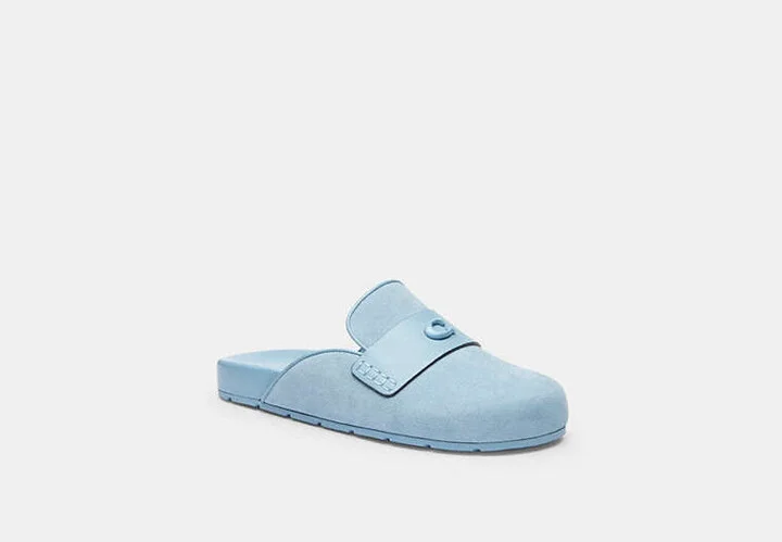 Sculpted C Clog