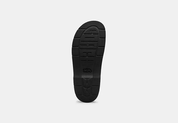 Sculpted C Platform Clog In Loved Leather - Image 7
