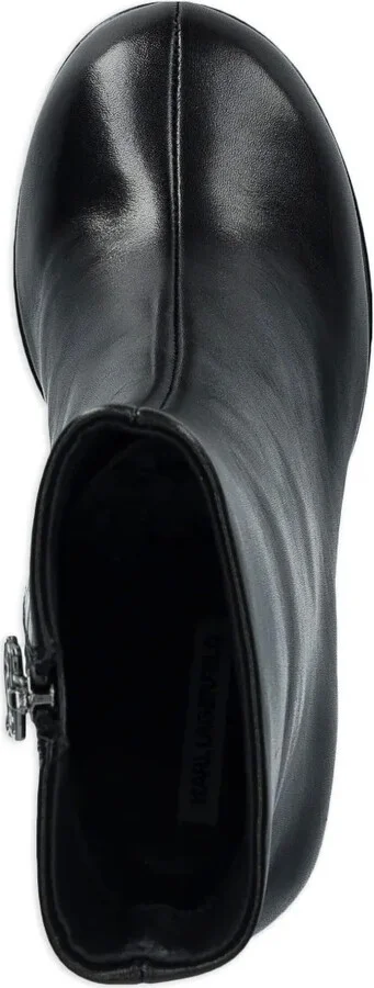 Sculpted-Heel Boots - Image 4
