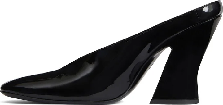 Sculpted Heel Mule - Image 4