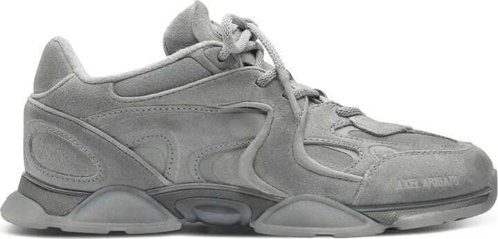 Sculpted-Panel Sneakers