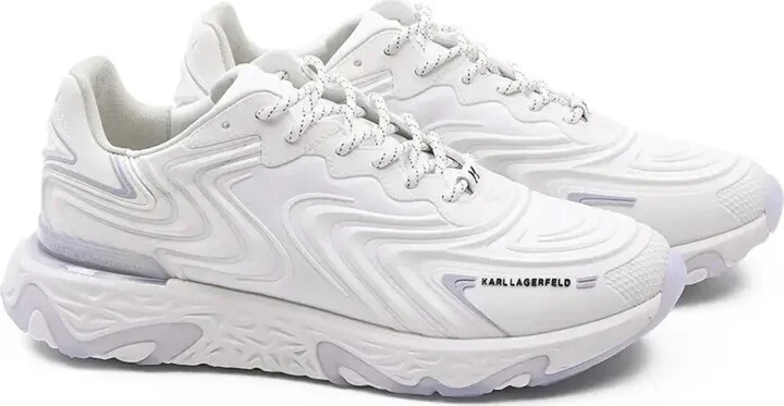 Sculpted-Sole Sneakers - Image 2