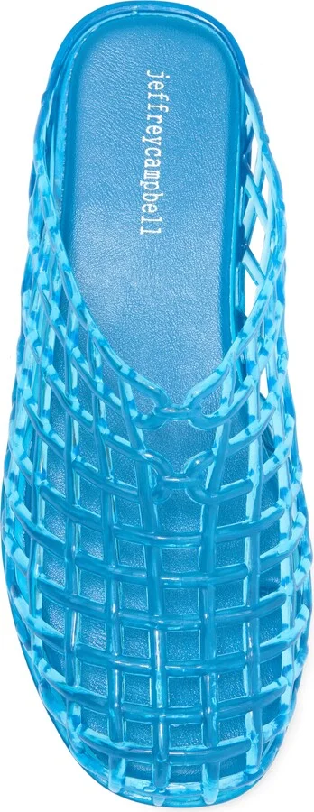 Sea Glass Jelly Mule - Image 5