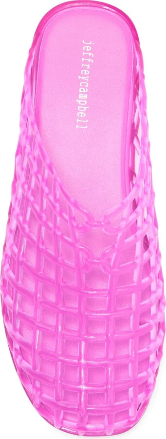 Sea Glass Jelly Mule - Image 11