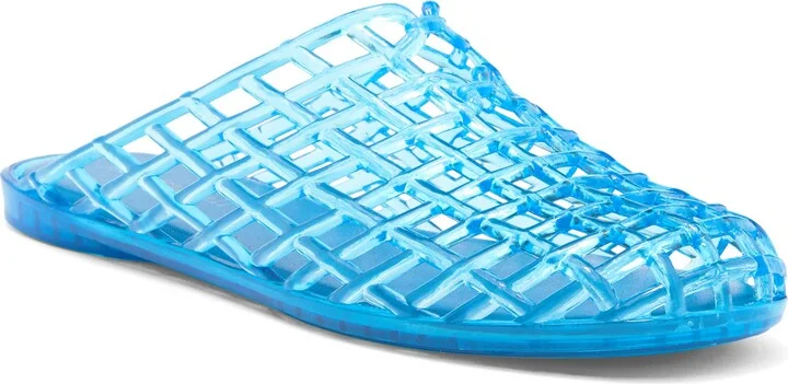 Sea Glass Jelly Mule