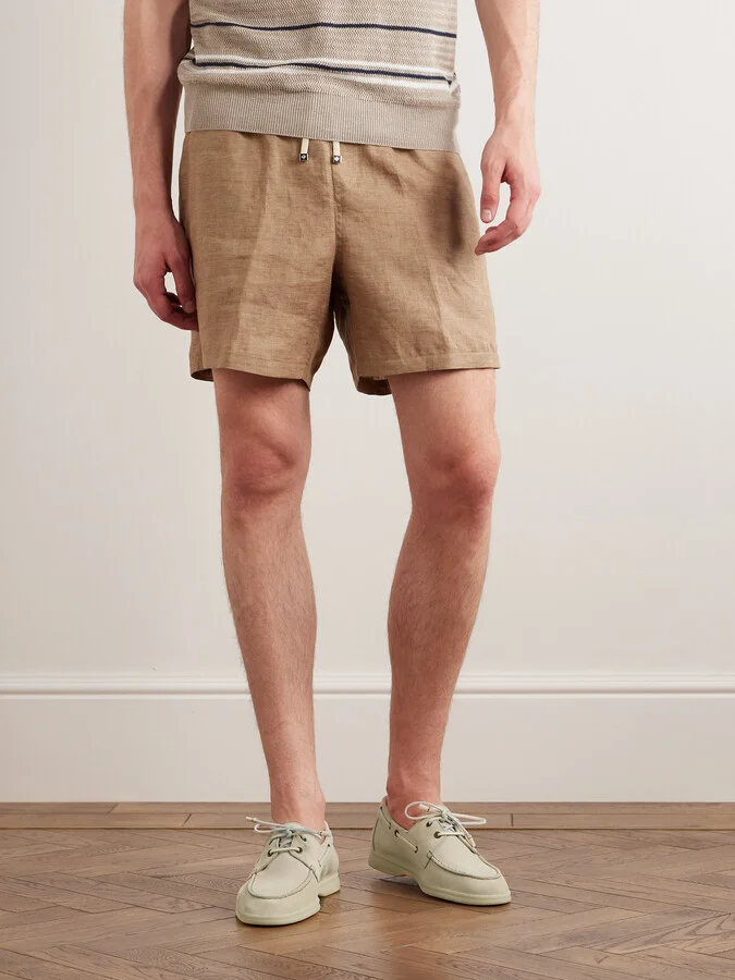 Sea-Sail Walk Suede Boat Shoes - Image 2