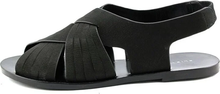 Seacliff Black Sandal