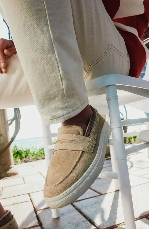Seafarer Boat Loafer - Image 2