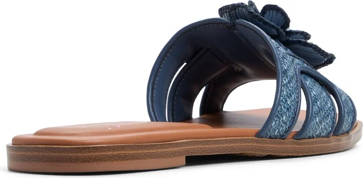 Seaflower Slide Sandal - Image 2