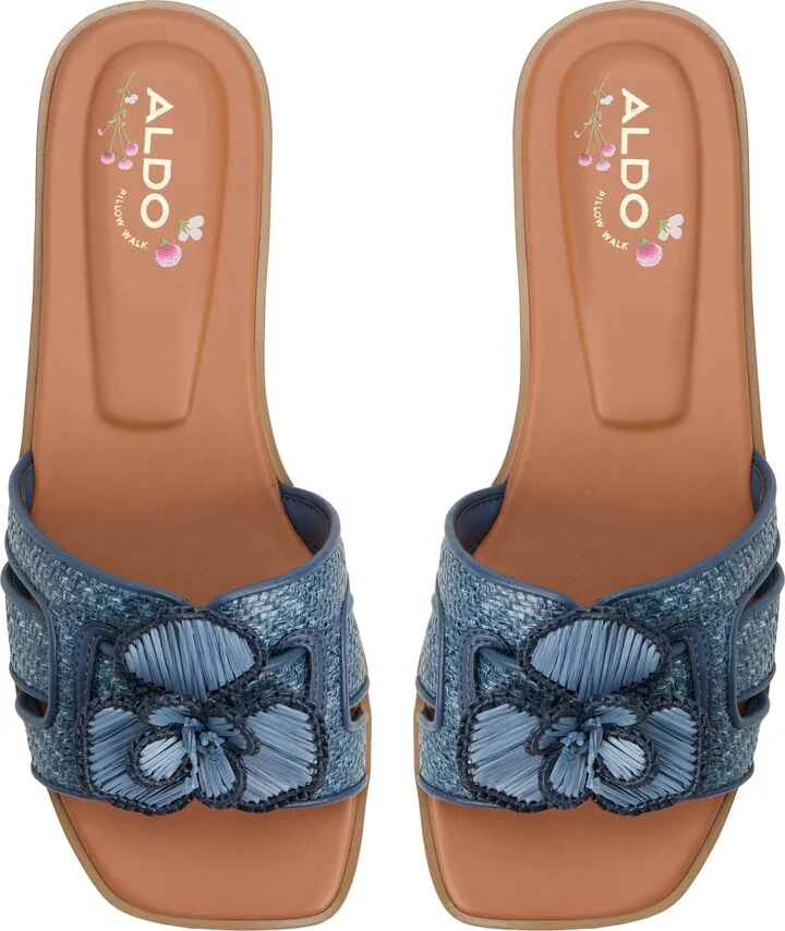 Seaflower Slide Sandal - Image 4