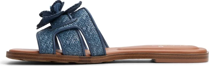 Seaflower Slide Sandal - Image 5