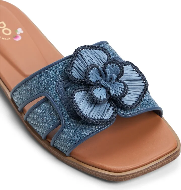 Seaflower Slide Sandal - Image 6